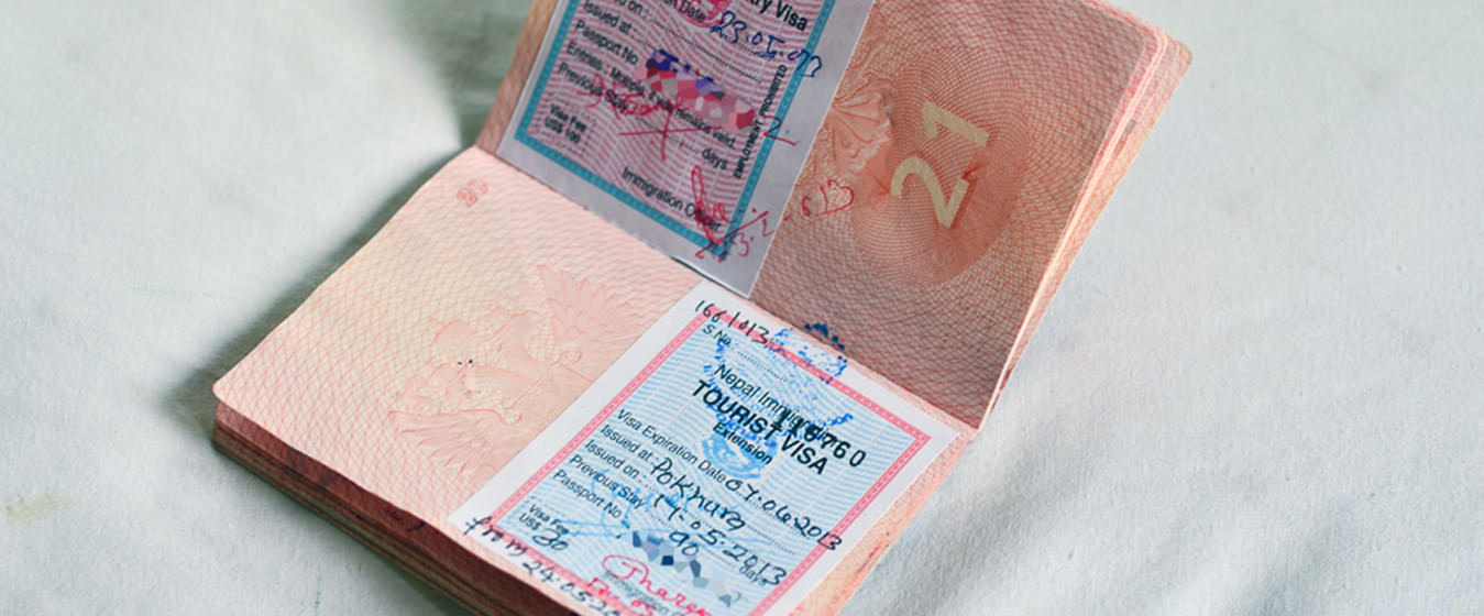 Nepal visa Information