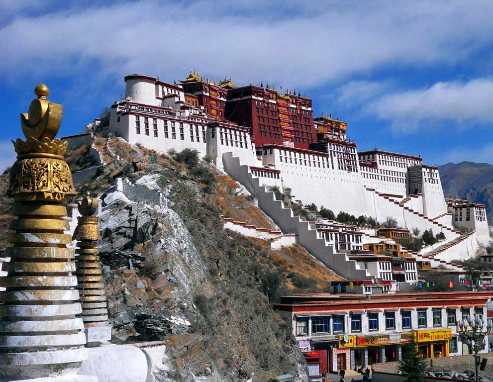 Tibet