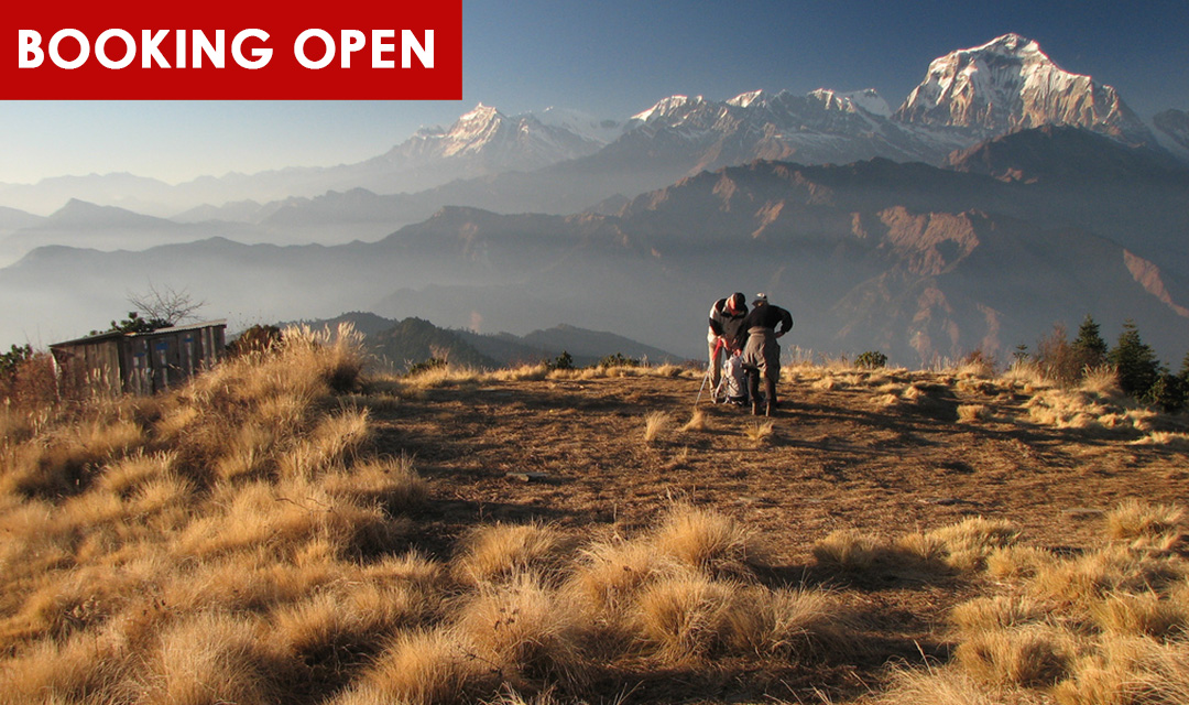 JOMSOM POONHILL TREK