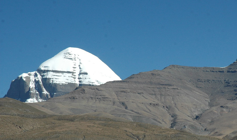 Mt. Kailash Tour via Lhasa