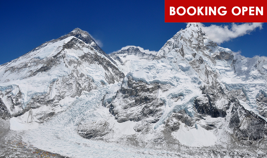 EVEREST BASE CAMP TREK