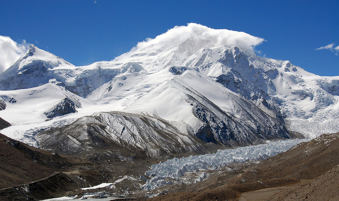 MT. SHISHAPANGMA EXPEDITION