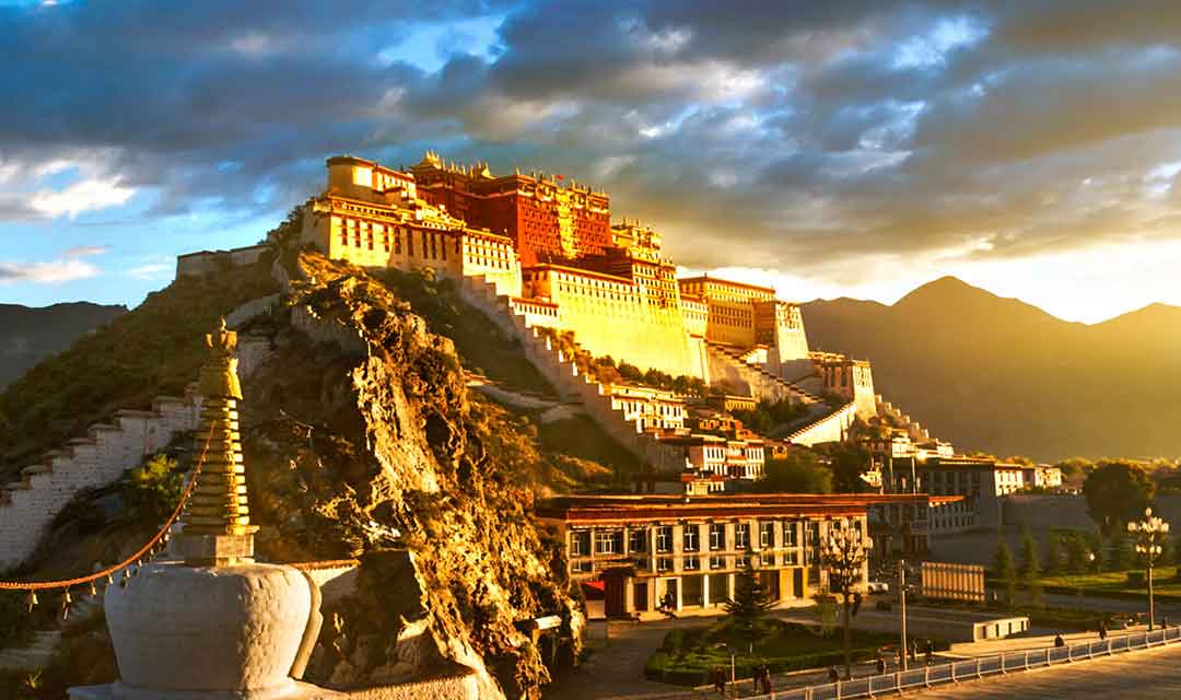 Discover Tibet