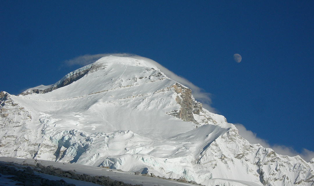 MT. CHO OYU EXPEDITION