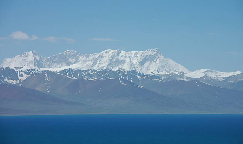 MT. NYENCHEN THANGLA EXPEDITION