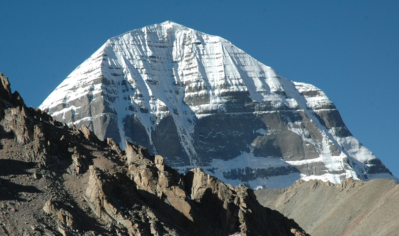 Mt. Kailash Heli Tour via Lucknow
