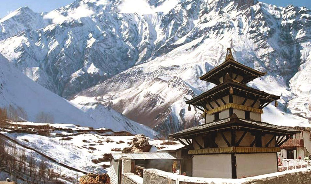 MUKTINATH NEPAL TOUR