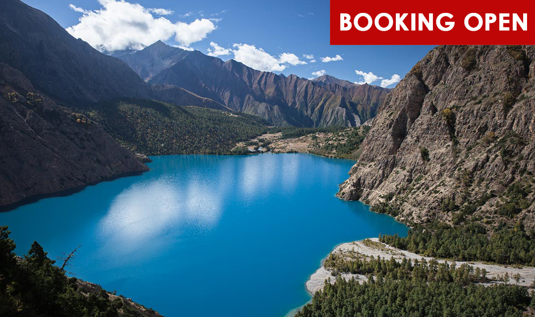 LOWER DOLPO TREK