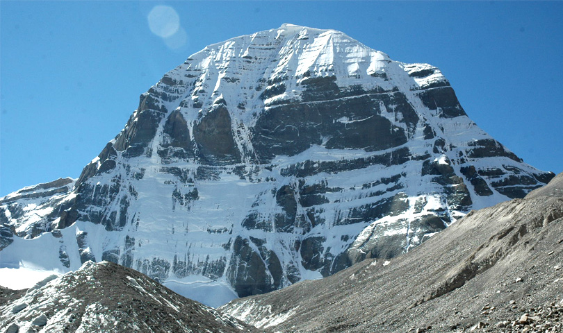 Mt. Kailash Heli Tour